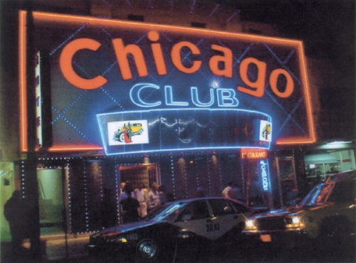 Prostitutes in Chicago